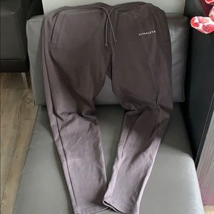 Alphalete joggers
